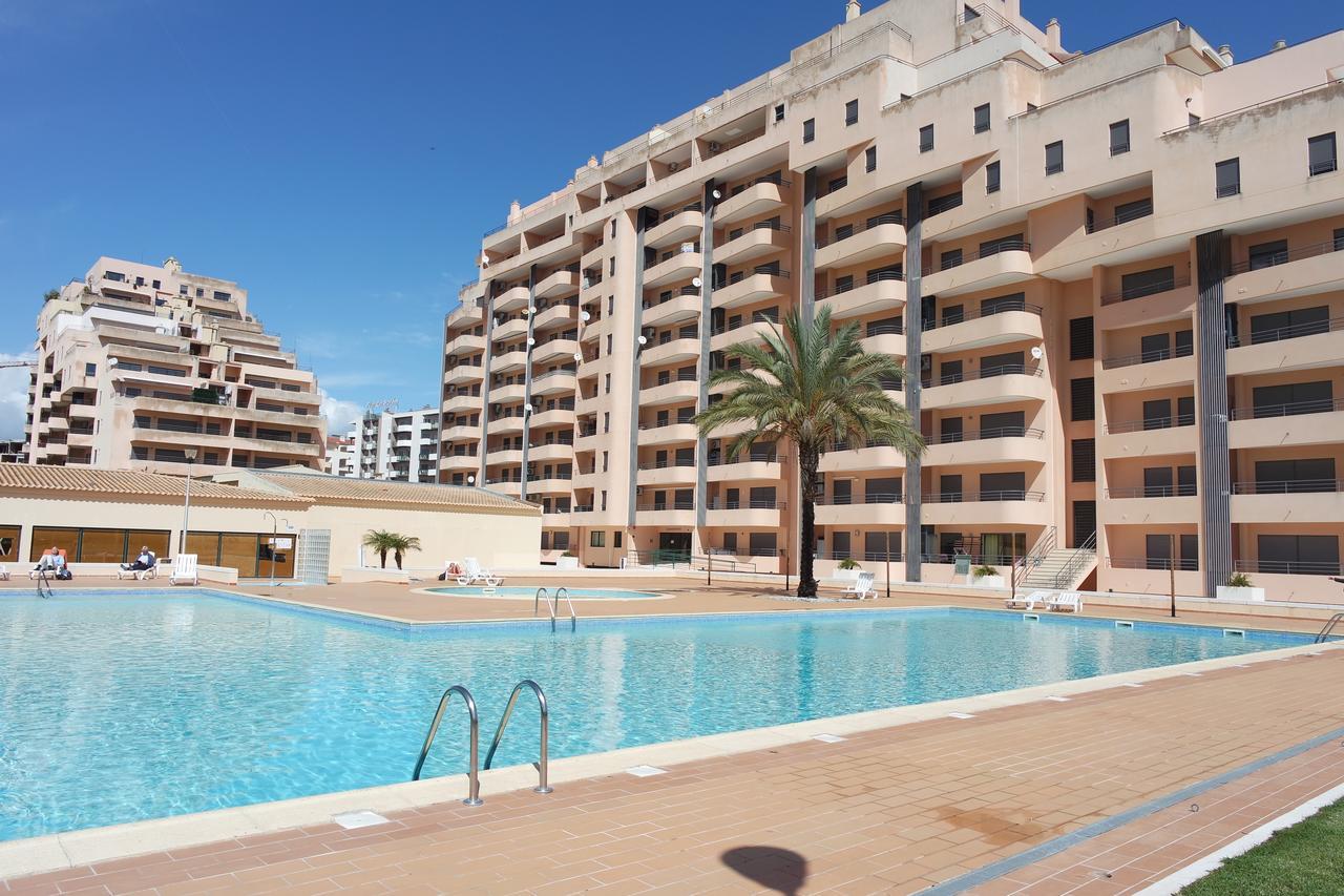 A17 - Heaven Sun Praia Da Rocha 1 Bed Apartment Portimão Exterior foto